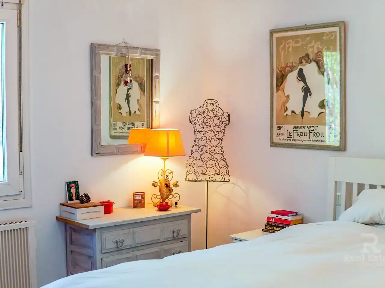 Habitación de Casa o chalet en venta en Cómpeta con Aire acondicionado, Jardín privado y Trastero
