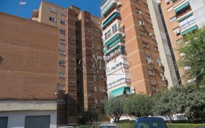 Exterior view of Flat for sale in Leganés  with Air Conditioner, Heating and Parquet flooring