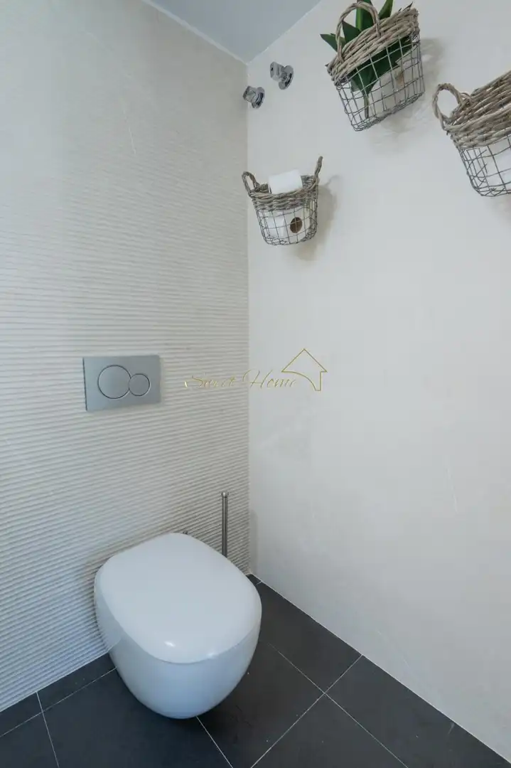 Baño de Casa o chalet en venta en Alella con Aire acondicionado, Calefacción y Jardín privado