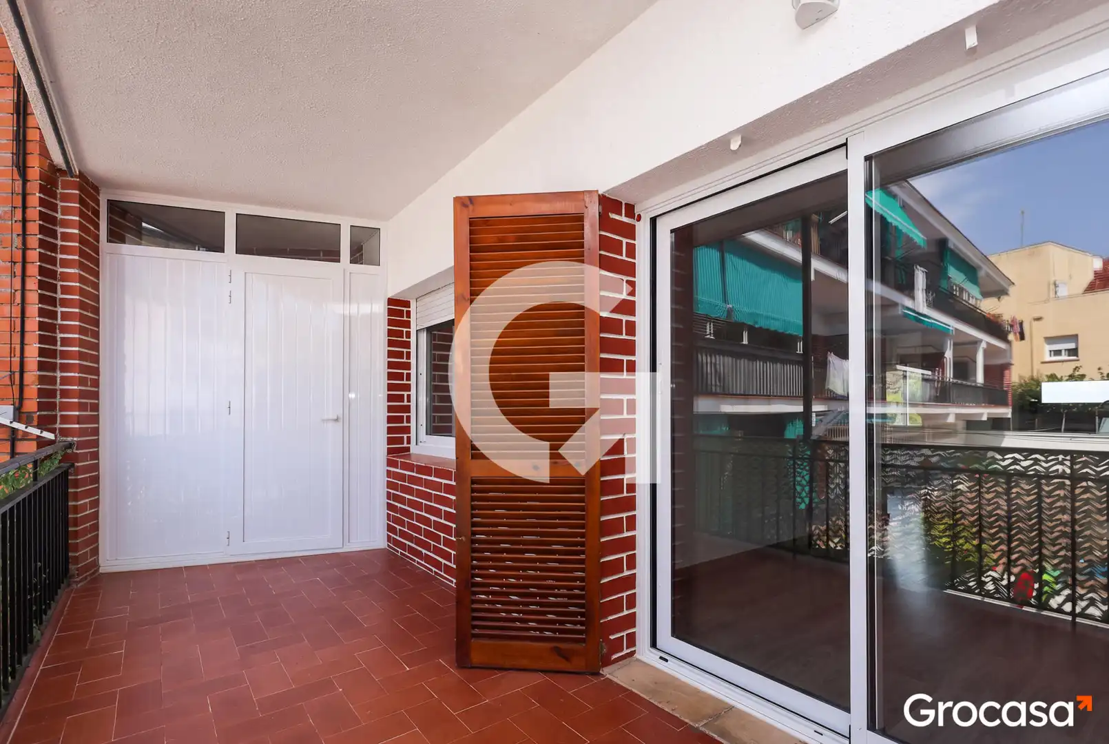 Balcony of Apartments for sale in Calafell  with Storage room, Balcony and Community pool