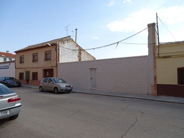 Terrenys i solars en venda a Carrilejos