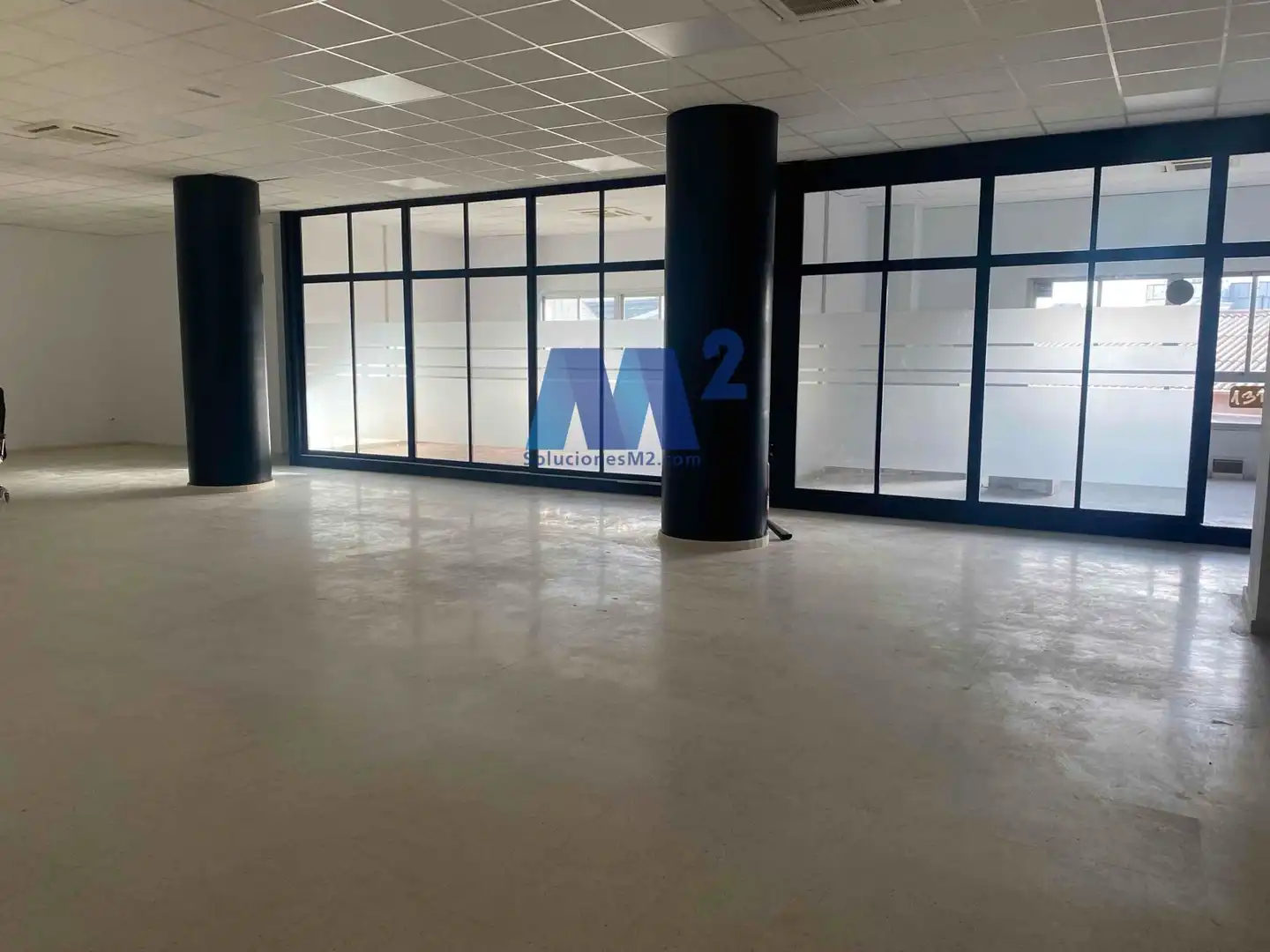 Industrial buildings for rent in Madrid