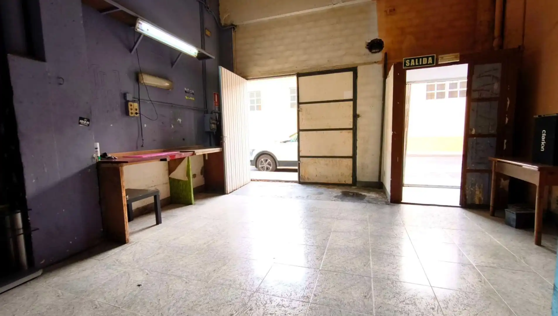 Commercial properties for sale in Zaragoza