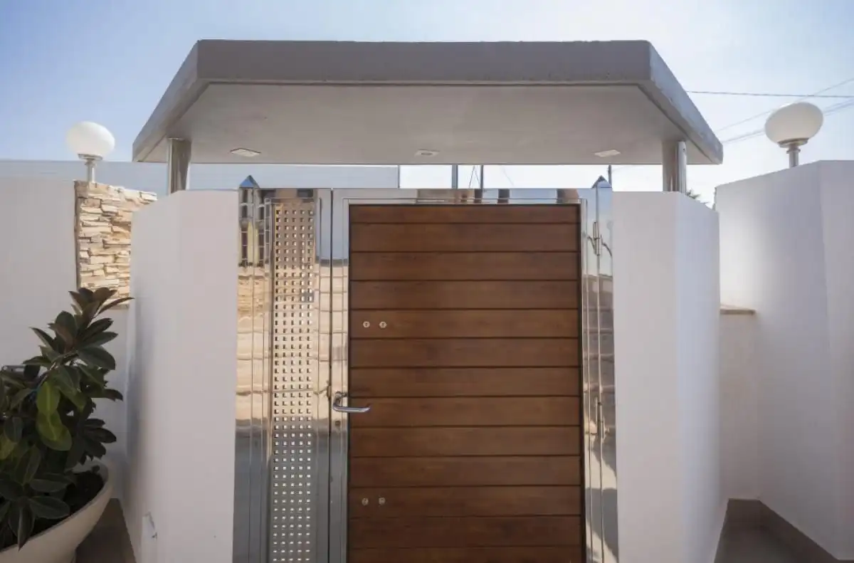 Chalet con piscina en venta en Campo de Murcia, imagen 2
