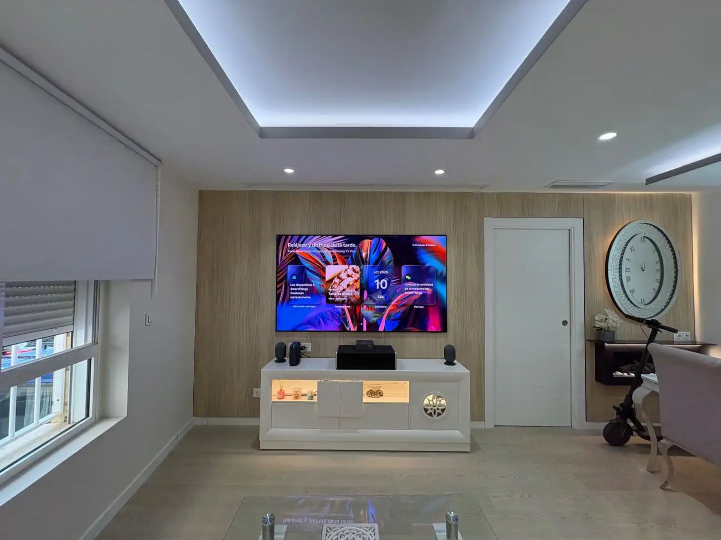Flat with lift to rent in Centro, imagen 2