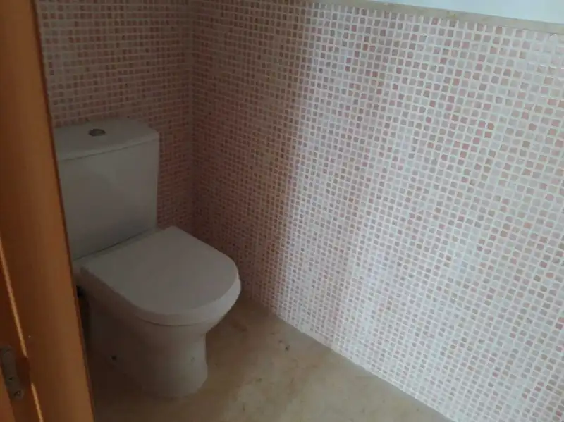 Bany de Apartament en venda en Cártama amb Jardí privat