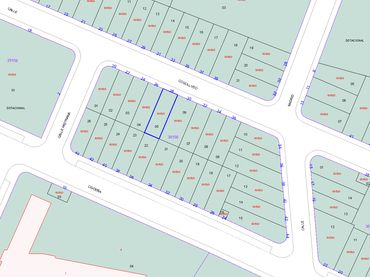 Terreno residencial en venta en Calle Cogolludo