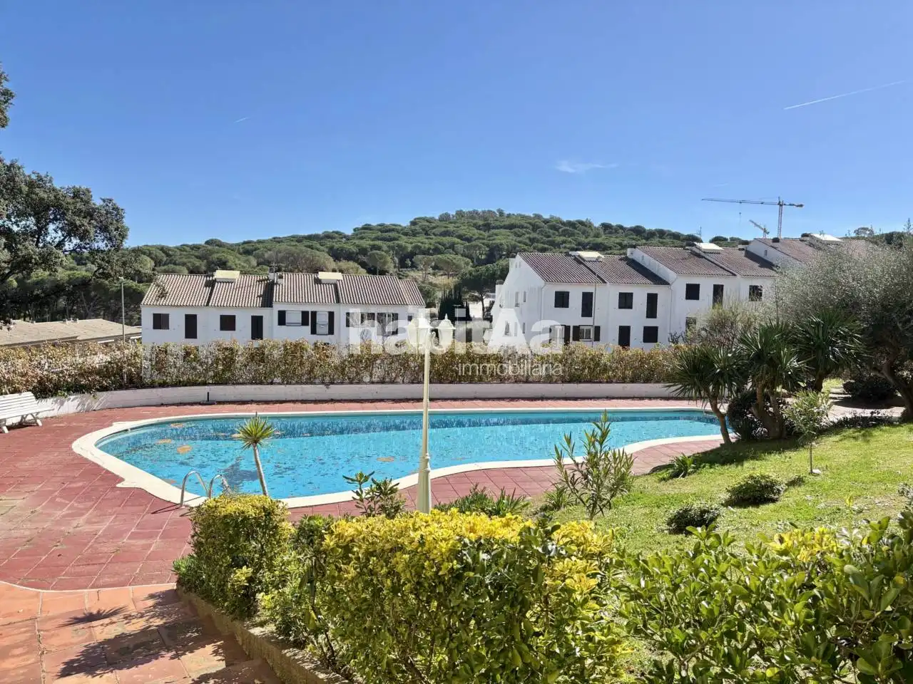 Exterior view of Apartments for rent in Castell d'Aro, Platja d'Aro i s'Agaró  with Furnished