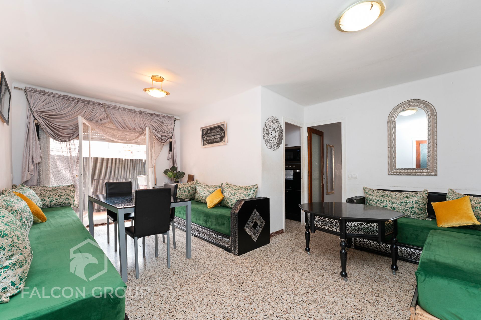 Exterior view of Flat for sale in El Vendrell  with Balcony