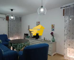 Dining room of Flat to rent in  Córdoba Capital  with Air Conditioner, Private garden and Furnished