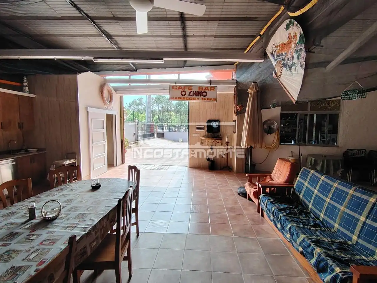 Detached homes for sale in Fisterra  with Heating, Terrace and Storage room