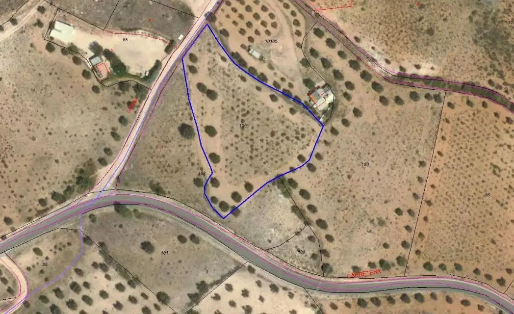 Terreno en venta en Arganda del Rey