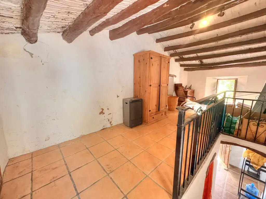 Finca rústica en venta en Benamargosa con Jardín privado y Amueblado
