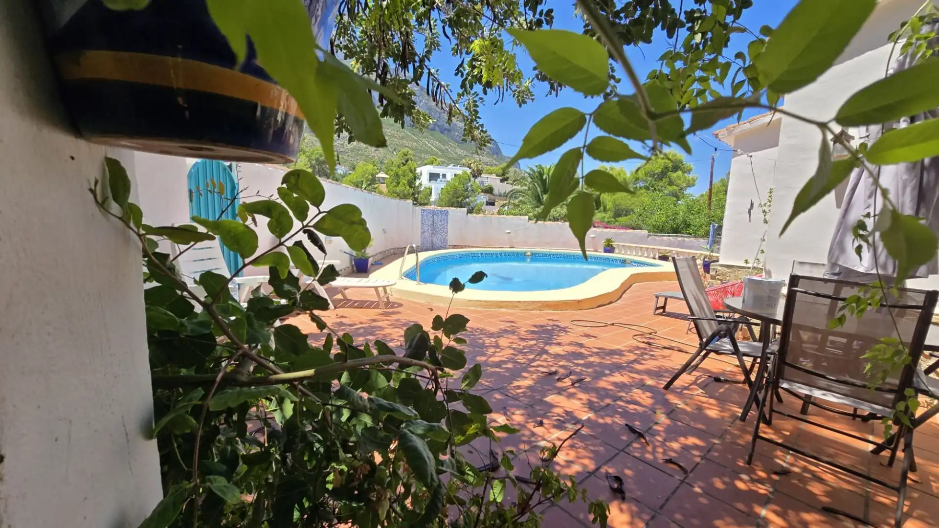 Casa con piscina en venta en El Montgó, imagen 12