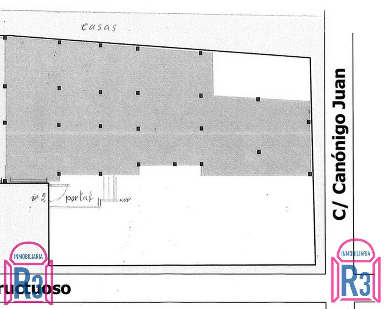 Local comercial en venda a San Fructuoso BIS 4