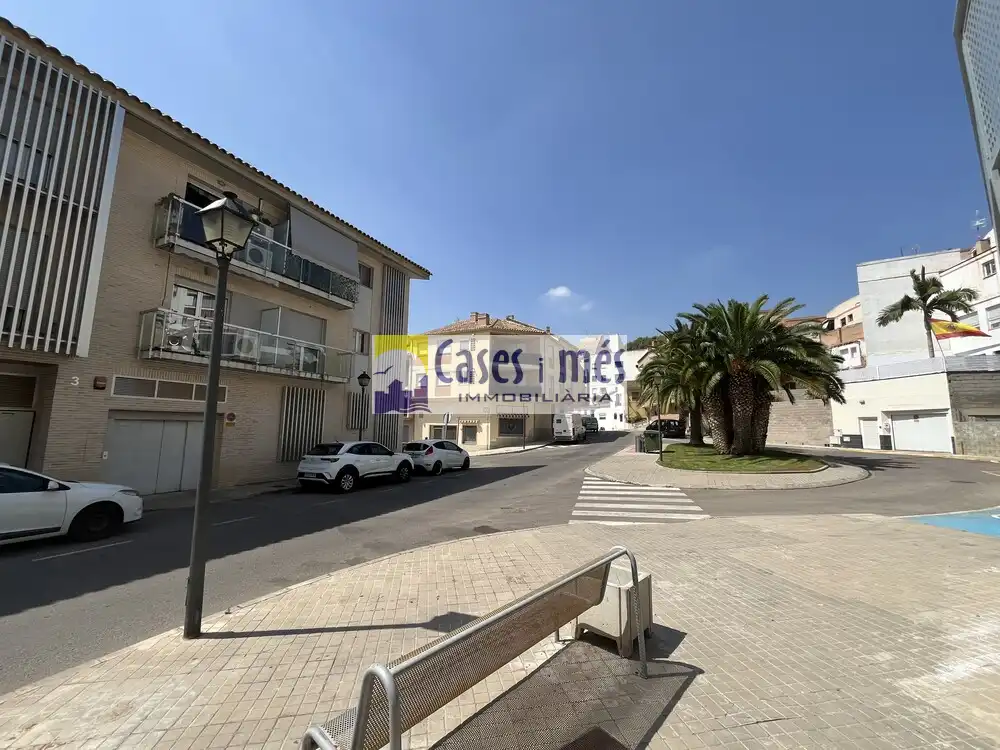 Vista exterior de Pis de lloguer en Náquera amb Piscina comunitària