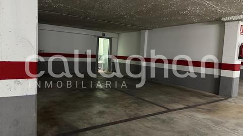Foto 4 de Garaje en venta en Avenida Jacarandas de las, El Castell, Burjassot