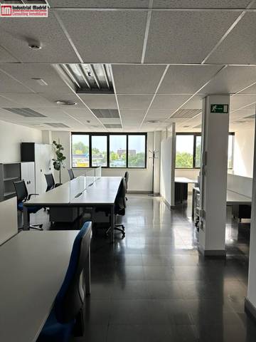 Nave industrial en Alquiler en Ensanche de Vallecas - La Gavia