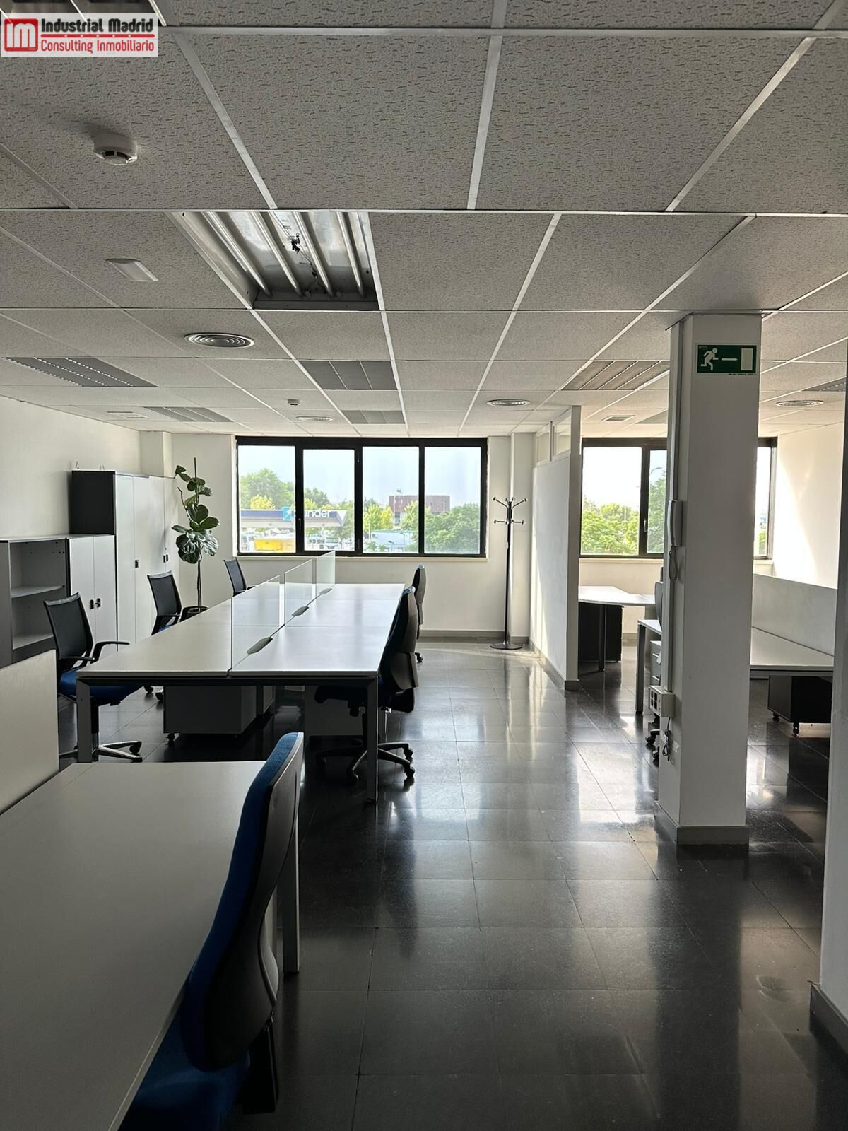 Nau industrial de lloguer en  Madrid Capital