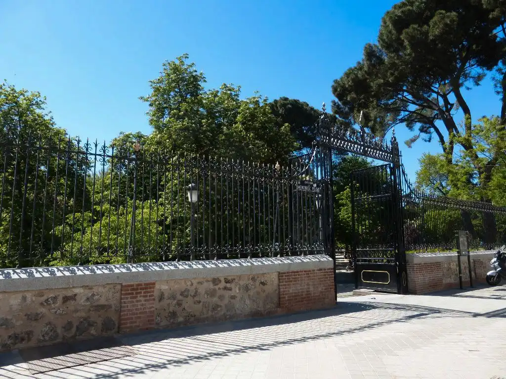 Flat for rent in Calle del Alcalde Sainz de Baranda, 54, Niño Jesús