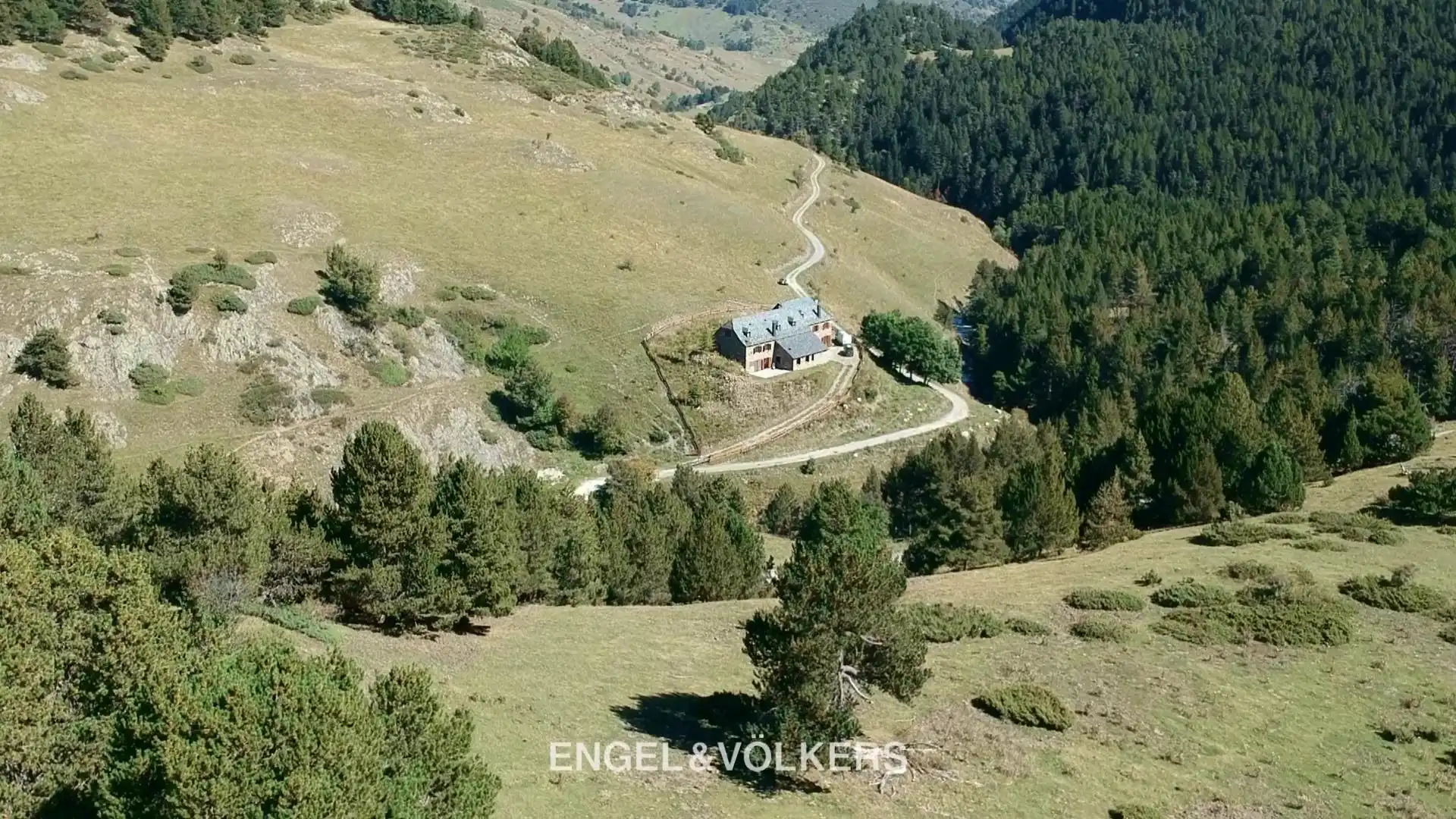Casa o xalet en venda en Naut Aran amb Calefacció, Jardí privat i Parquet