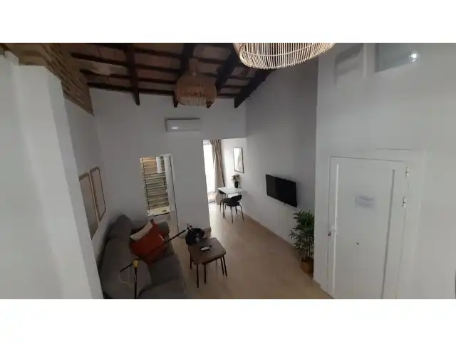 Sala d'estar de Pis en venda en Valencia amb Aire condicionat, Calefacció i Terrassa