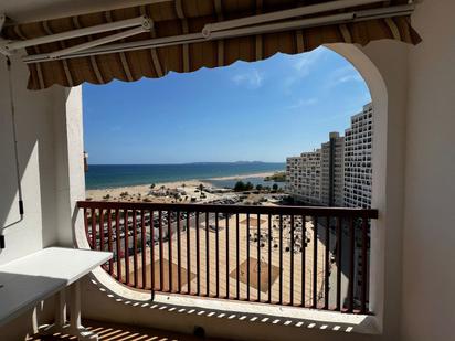 Bedroom of Flat for sale in Empuriabrava