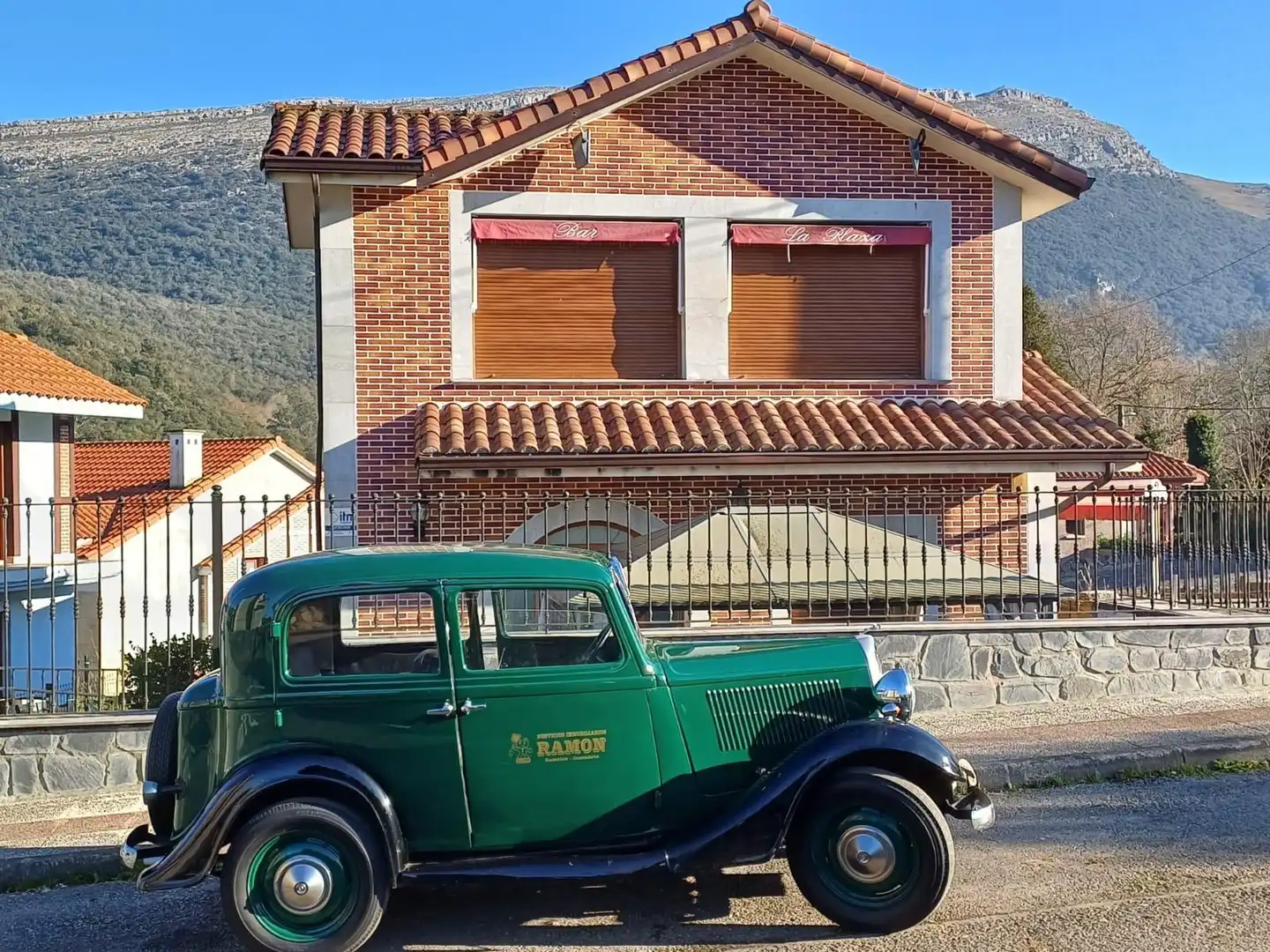 Xalet amb jardí en venda a DE LA COTERA, imagen 27