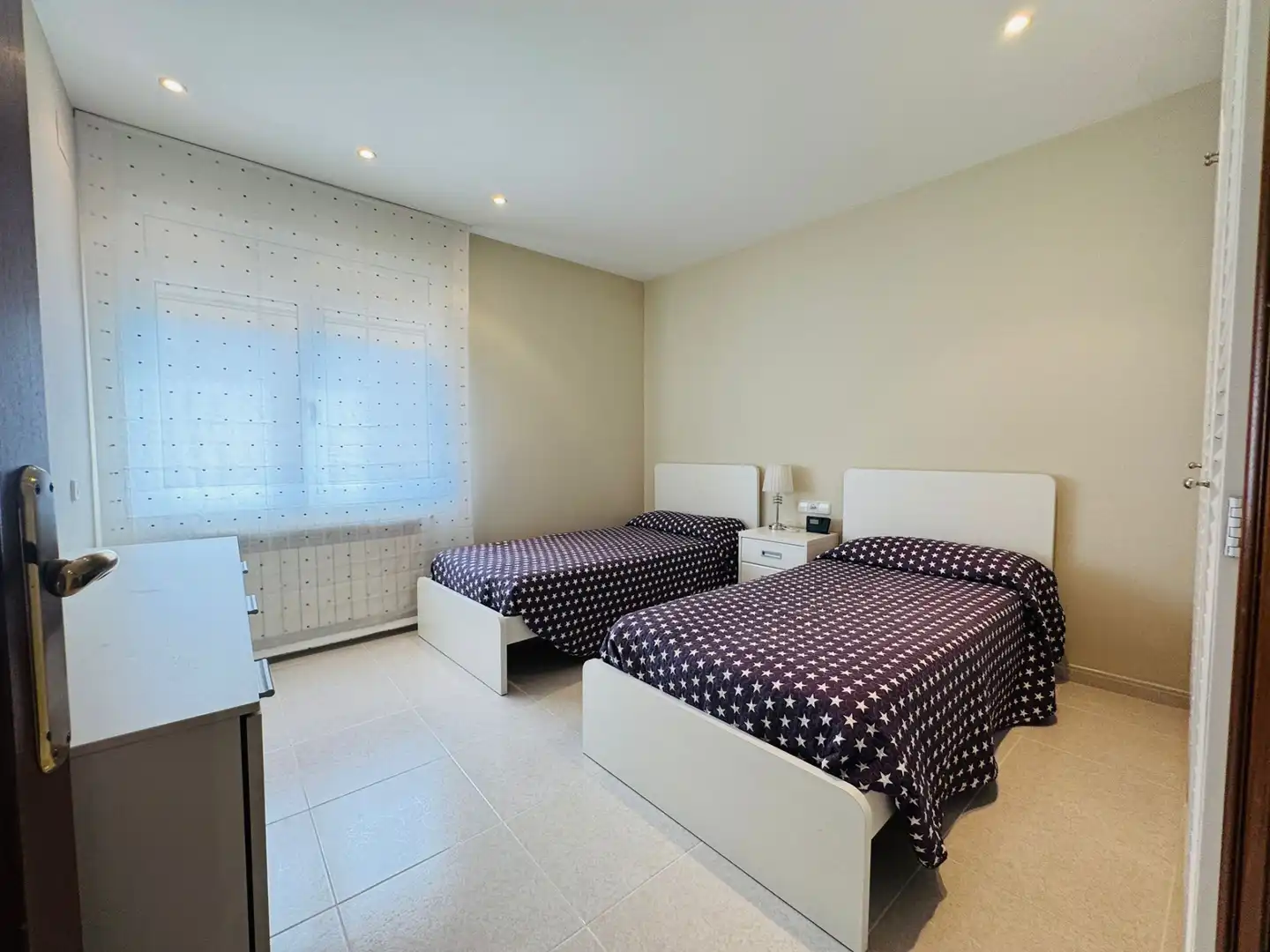 Habitación de Casa o chalet en venta en Figueres con Aire acondicionado, Calefacción y Terraza