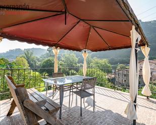 Terrace of House or chalet for sale in Cartes  with Heating, Private garden and Terrace