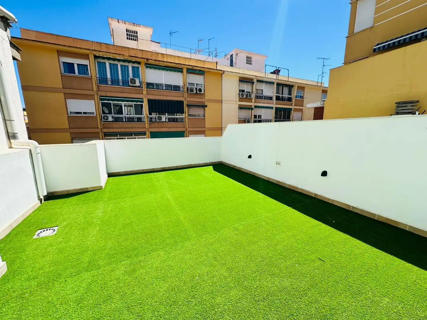 Terrace of Study for sale in Málaga  with Terrace