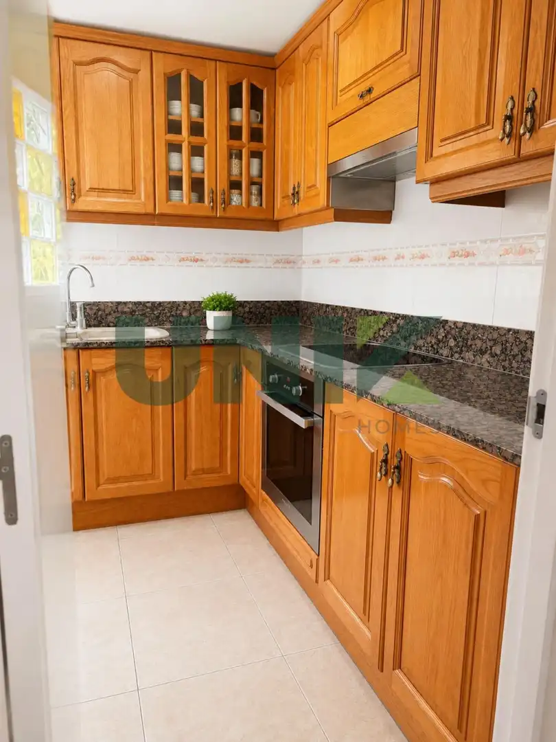 Küche von Wohnung zum Verkauf in Barcelona