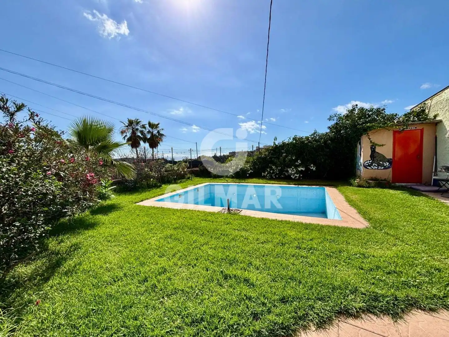Garten von Country house zum Verkauf in Guía de Isora mit Möbliert