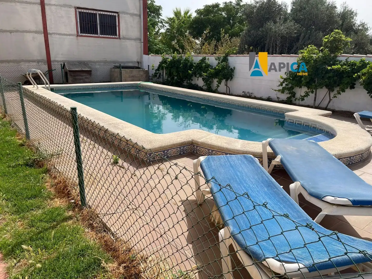 Piscina de Casa o xalet en venda en Chiclana de la Frontera amb Traster i Piscina