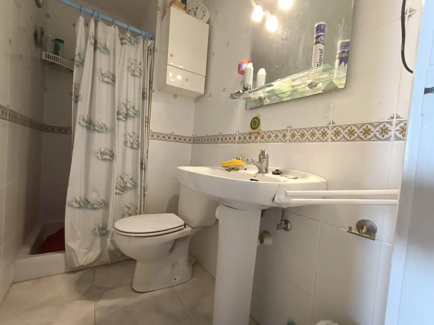 Bathroom of Apartments for sale in Roses  with Private garden, Terrace and Storage room