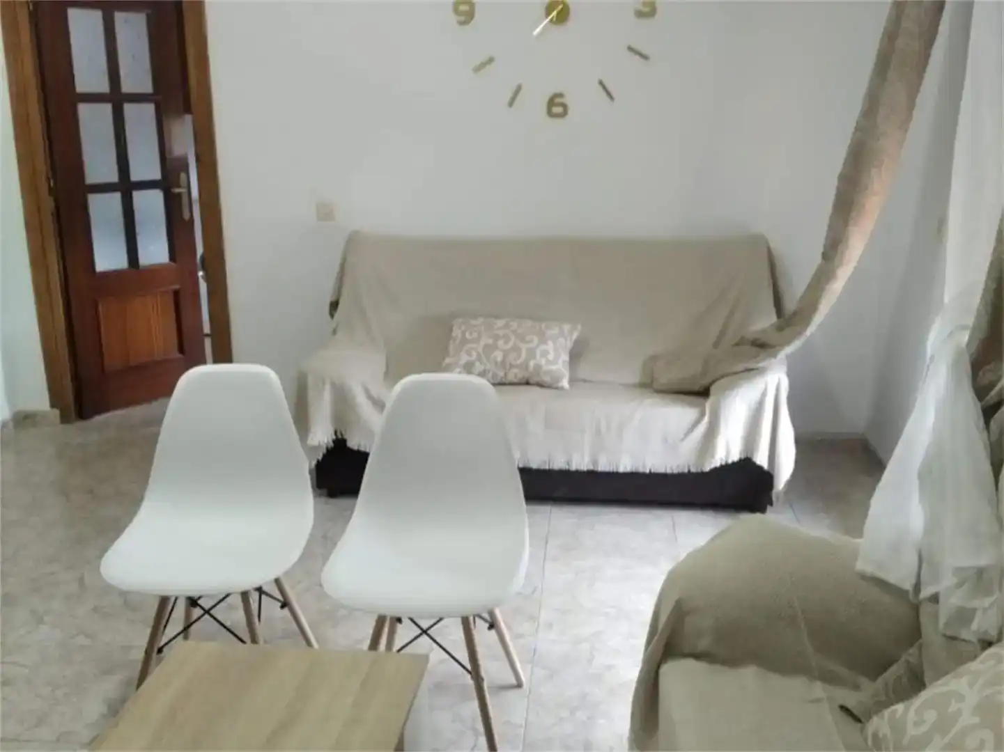 Living room of Flat for rent in Siles, Jaén