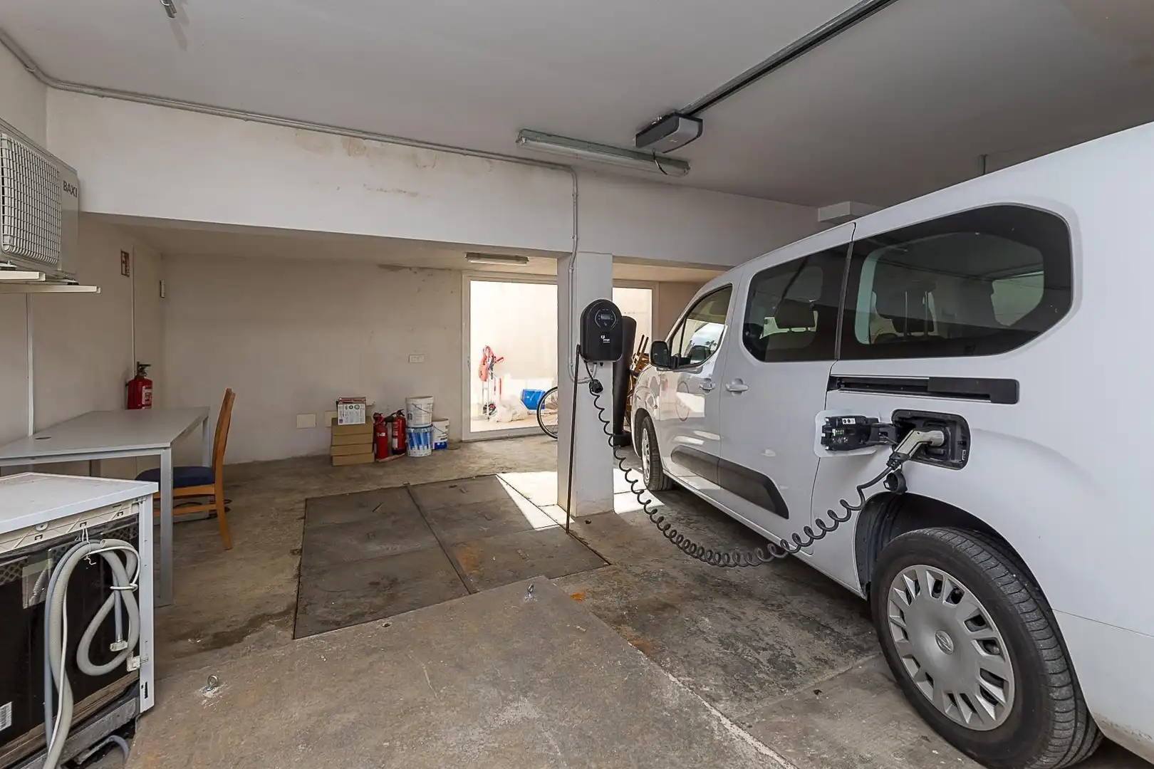 Parking de Casa o chalet en venta en Marratxí con Aire acondicionado, Jardín privado y Parquet