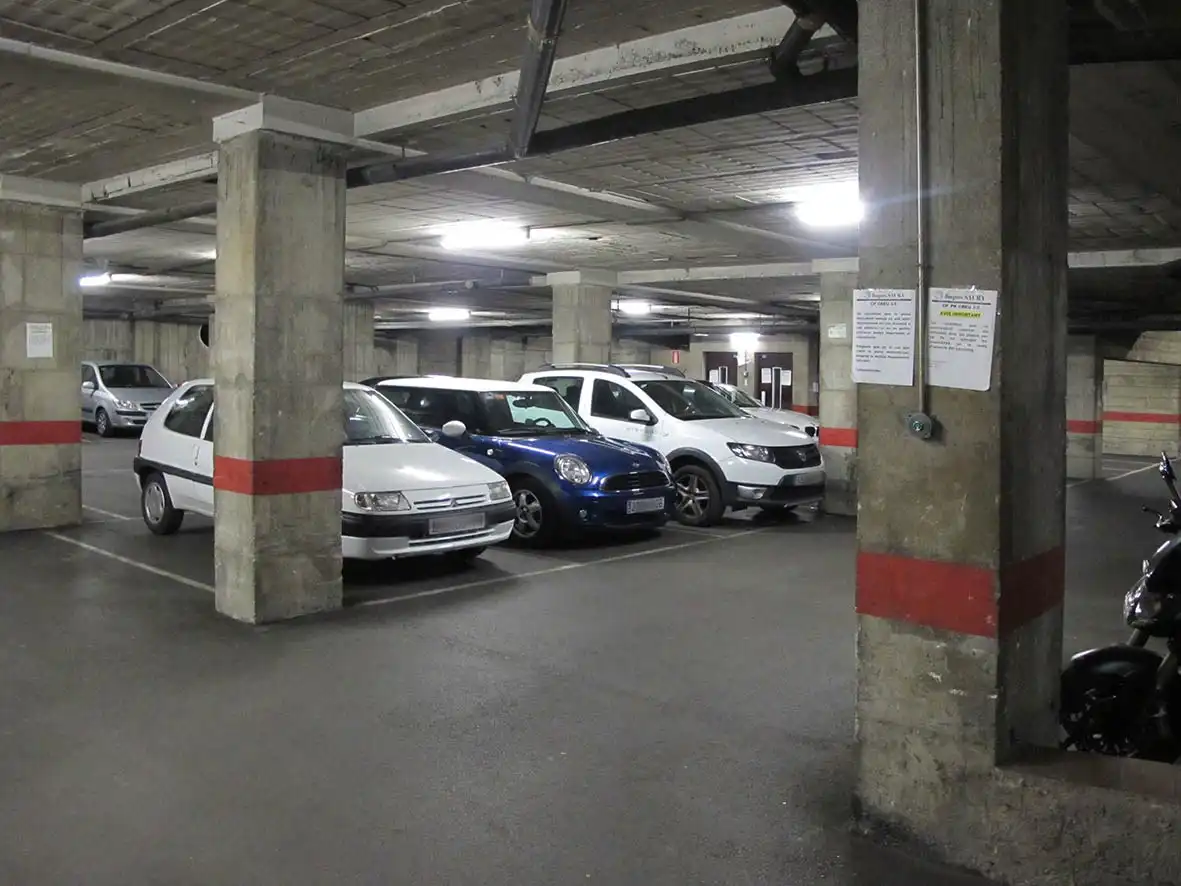 Parking for sale in CREU, imagen 4