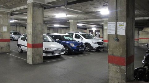 Foto 4 de Garatge en venda a Creu, Eixample Nord, Girona Capital