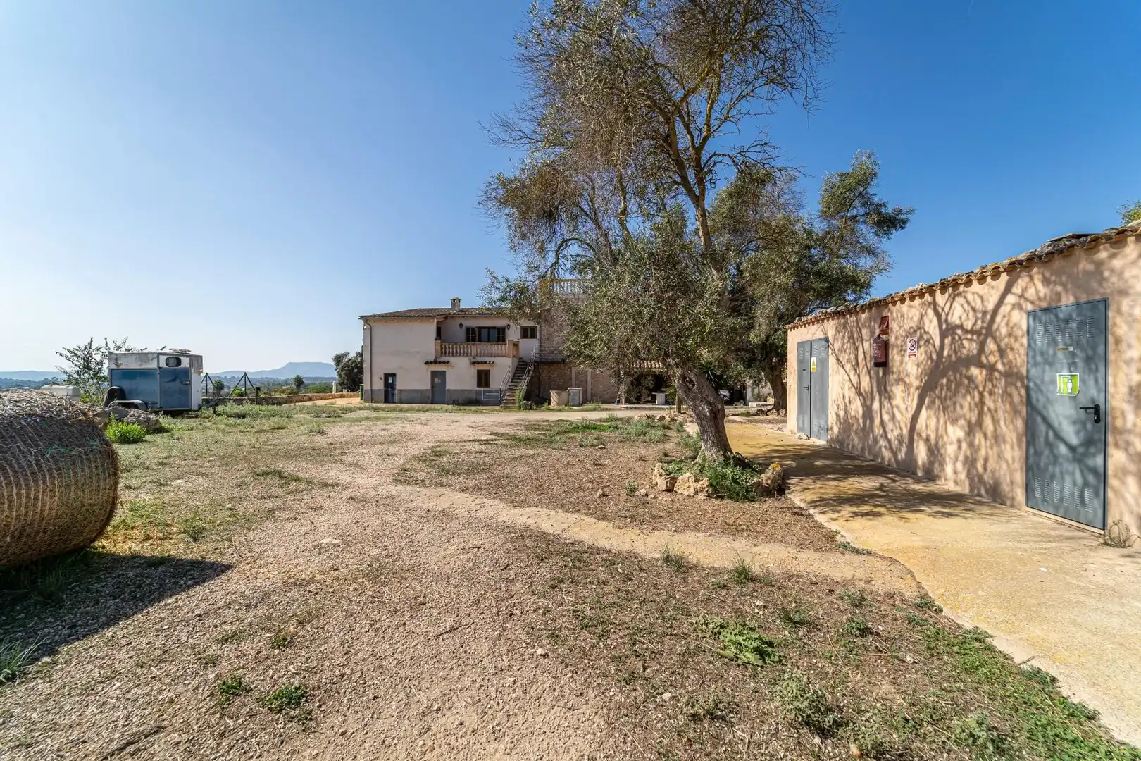 Casa rústica amb terrassa en venda a Lloret de Vistalegre, imagen 20