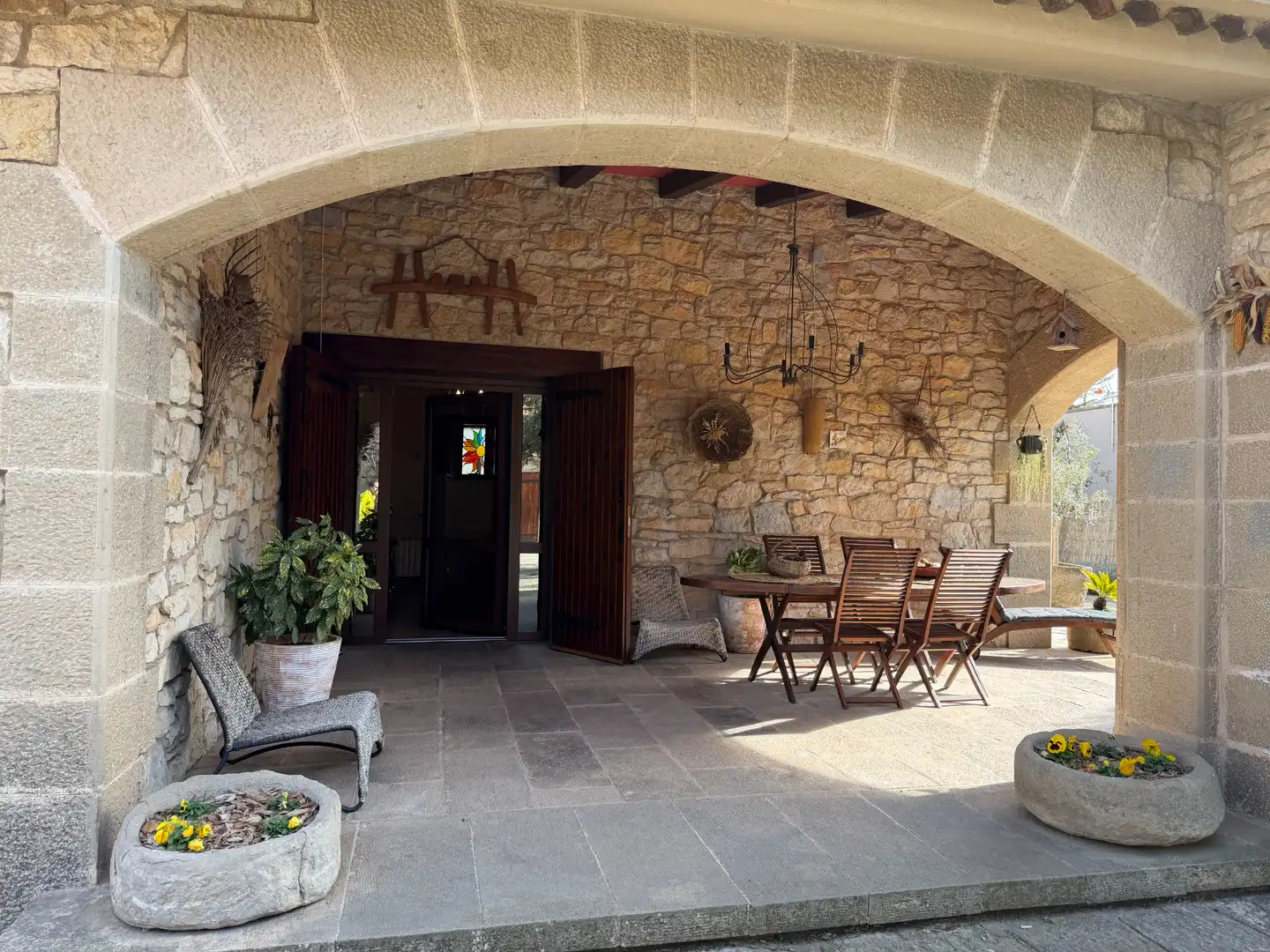 Finca rústica en venta en Moià con Calefacción, Jardín privado y Parquet