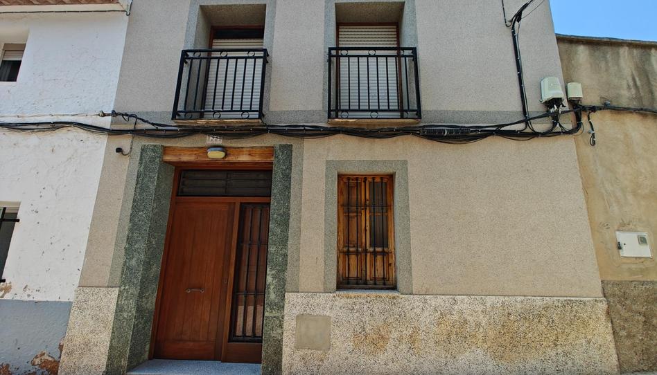 Foto 1 de Casa o chalet en venta en Calle Maestro Cervera Lloret, 33, Alborache, Valencia
