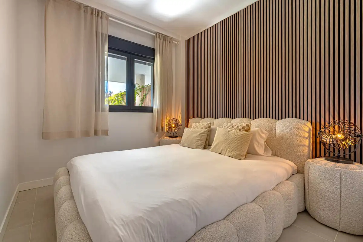 Piso con piscina en venta en Estepona - Estepona,Centro,Calle Alfarnate, imagen 17