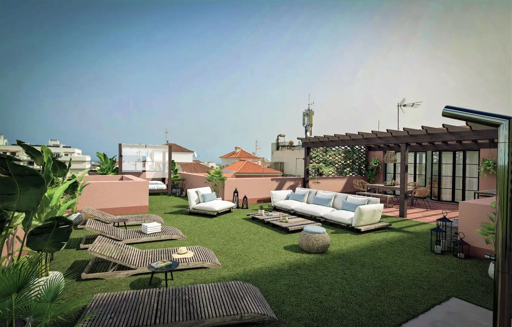Casa en venda a Playa Jardín, imagen 3