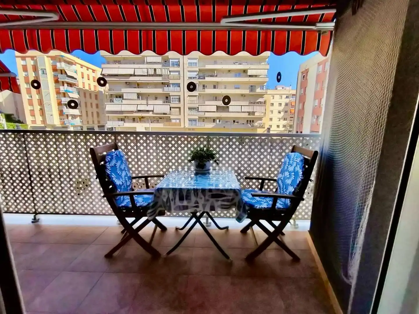 Terrace of Apartments for sale in Vilanova i la Geltrú  with Heating and Terrace