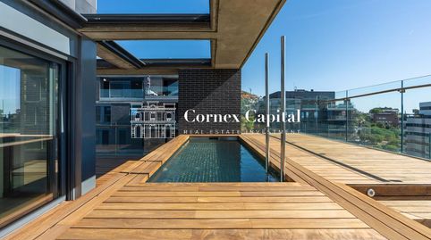 Espectacular Ático a estrenar con 134m2 de terraza con piscina privada, imatge 5