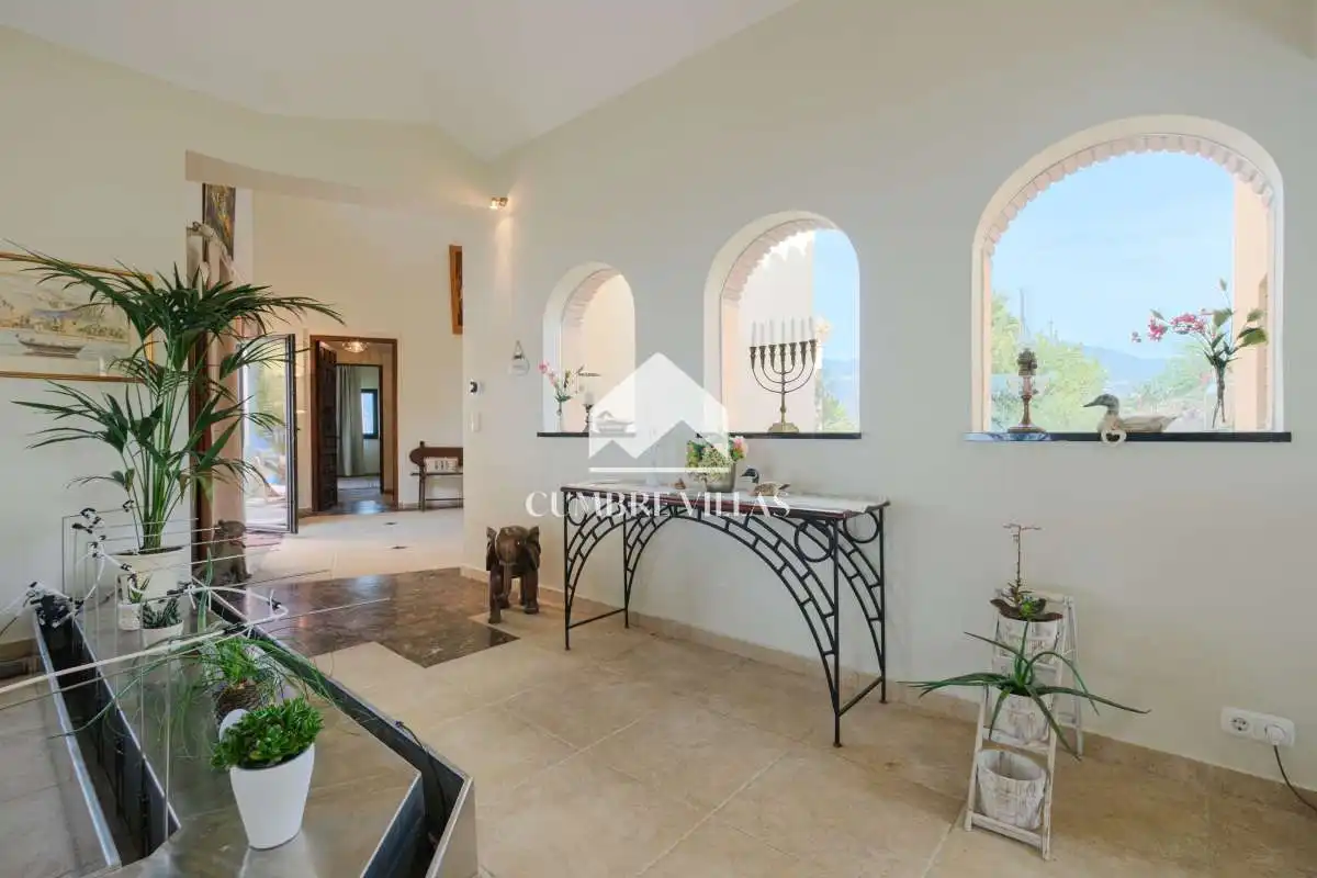 Casa rústica amb jardí en venda a Ítrabo, imagen 17