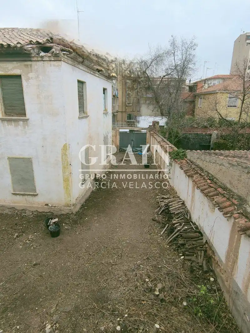Xalet amb terrassa en venda a Ensanche - Franciscanos, imagen 6
