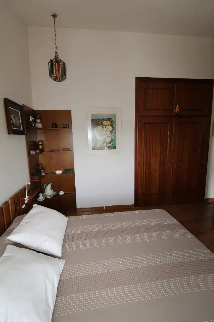 Bedroom of Houses for sale in Úbeda  with Heating, Private garden and Swimming Pool