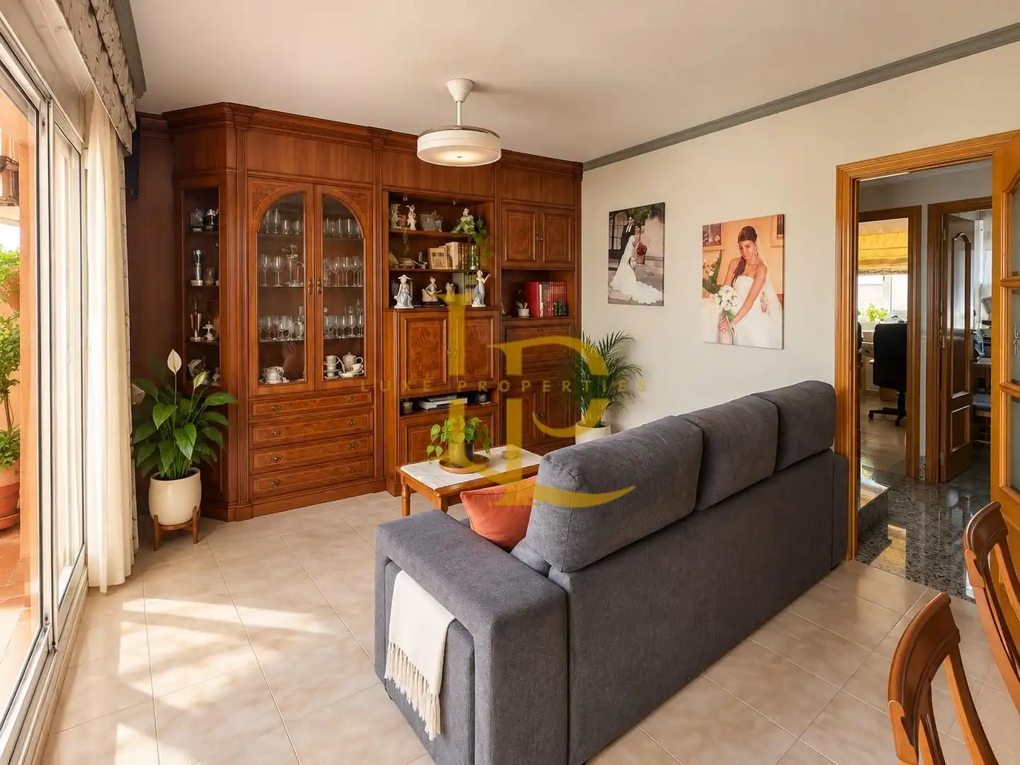 Terraced house with terrace for sale in Can Fatjó - Sant Jordi Park - Plana del Castell, imagen 9